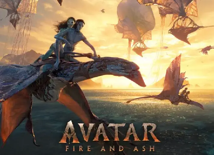 Avatar: Fire and Ash