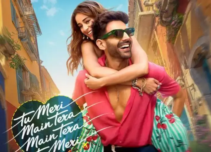 Tu Meri Main Tera Main Tera Tu Meri