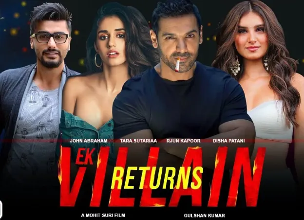 Ek Villain Returns