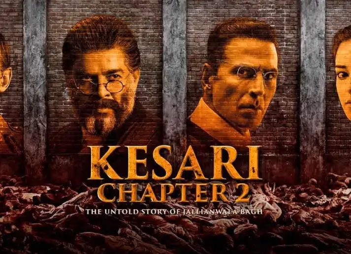 Kesari Chapter 2