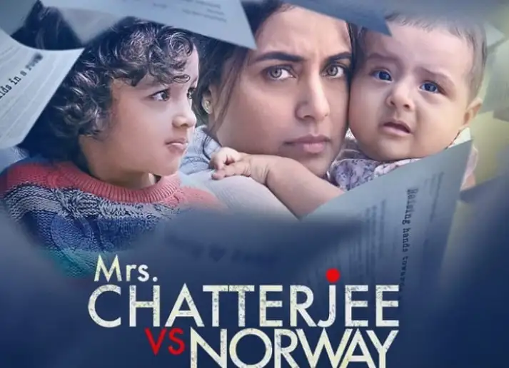 Mrs. Chatterjee vs Norway