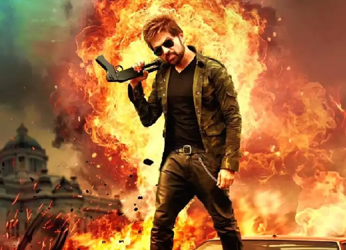 Badass Ravi Kumar