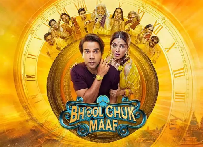 Bhool Chuk Maaf Movie