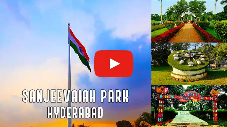 Sanjeevaiah Park, Hyderabad