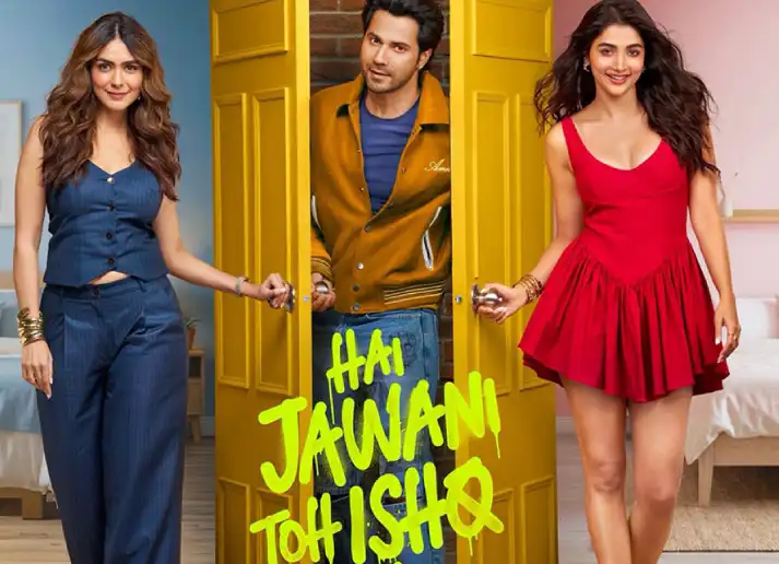 Hai Jawani Toh Ishq Hona Hai