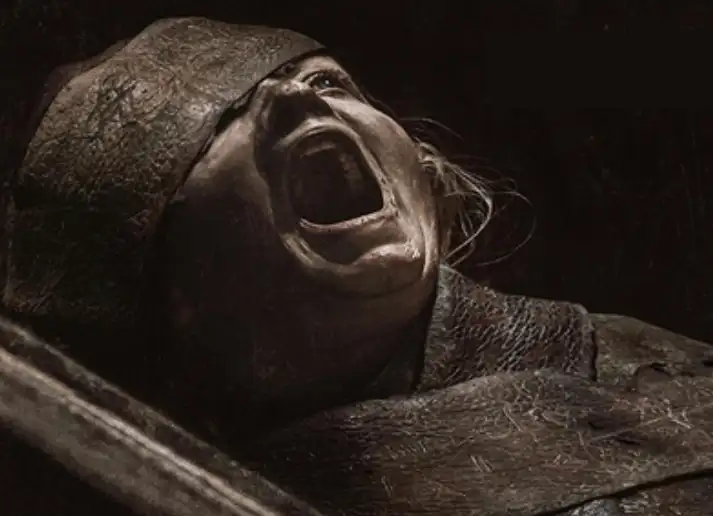 Lee Cronin’s The Mummy