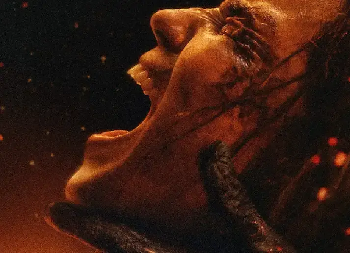 Evil Dead Burn