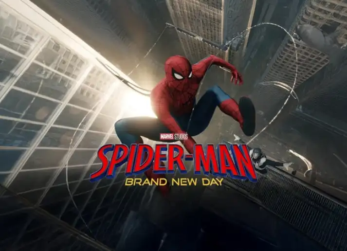 Spider-Man