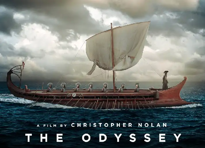 The Odyssey